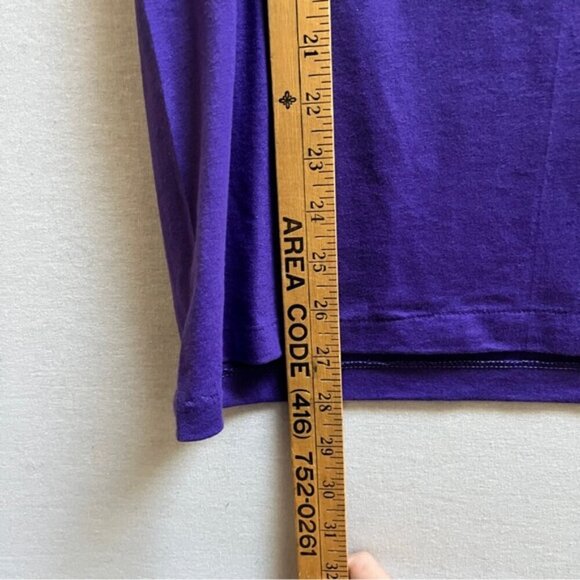 Vintage Hanes Arizona textured scenery t shirt Sz M - Picture 7 of 7